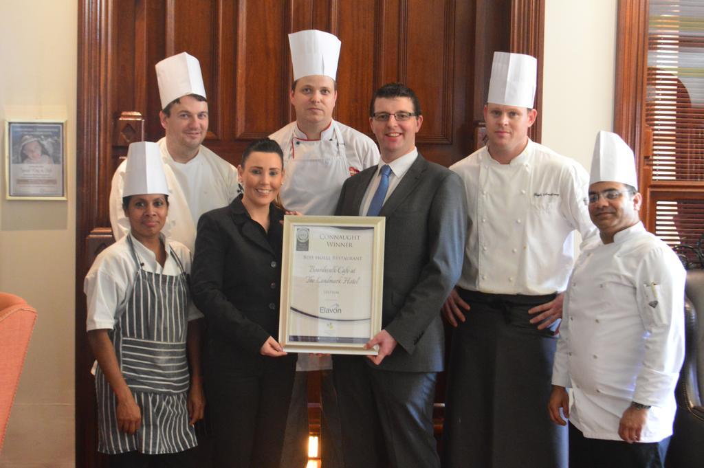 The Landmark Hotel Carrick on Shannon Екстериор снимка